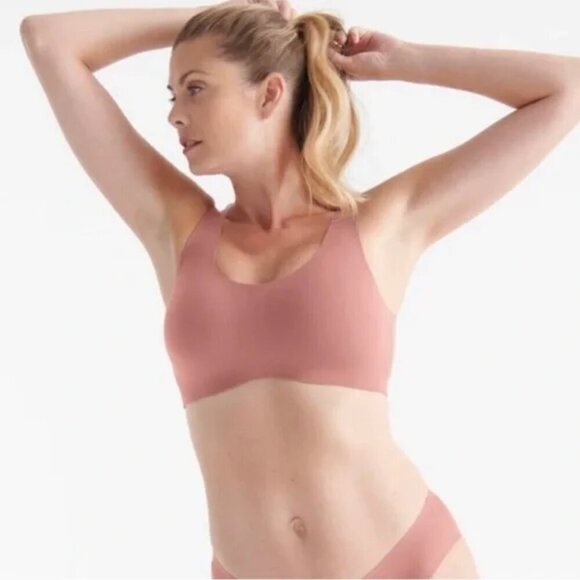 Knix Luxelift Pullover Wireless Bra-Size M+ - Picture 1 of 8